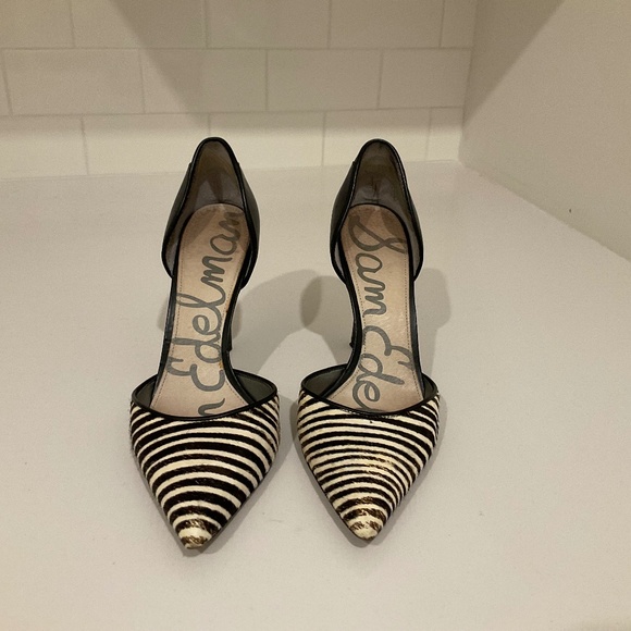 Sam Edelman heels - Picture 1 of 2